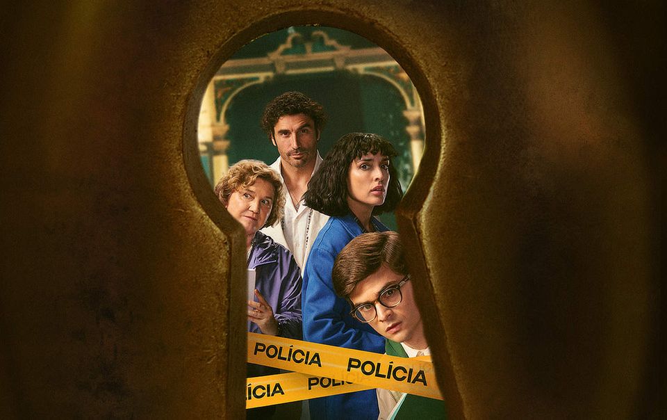 If It's Tuesday, It's Murder